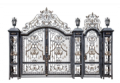 Кованые ворота Кованые ворота